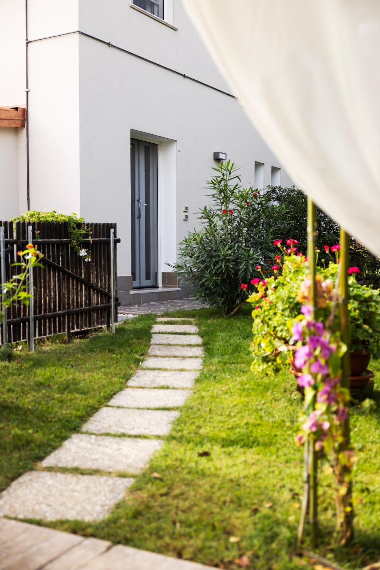 Il Noce Appartamento 2 Misano Adriatico Exterior foto
