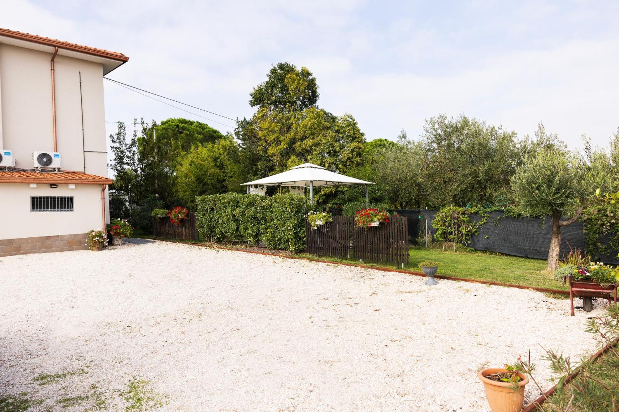 Il Noce Appartamento 2 Misano Adriatico Exterior foto